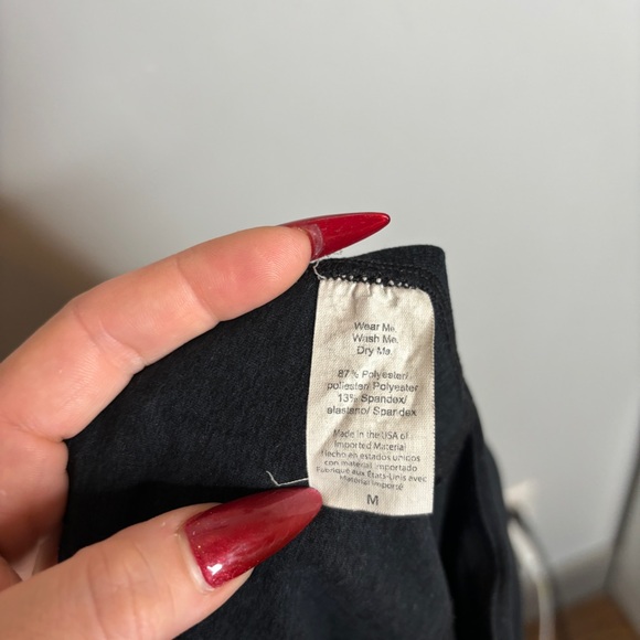 Beyond Yoga High-Rise Straight-Leg Yoga Pants - Picture 9 of 11